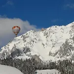 Alojamento de Acomodação e Pequeno-almoço Jagerhaeusl Ramsau am Dachstein