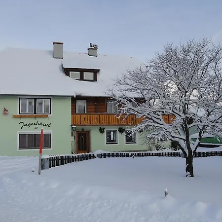 Jagerhaeusl 3* Ramsau am Dachstein