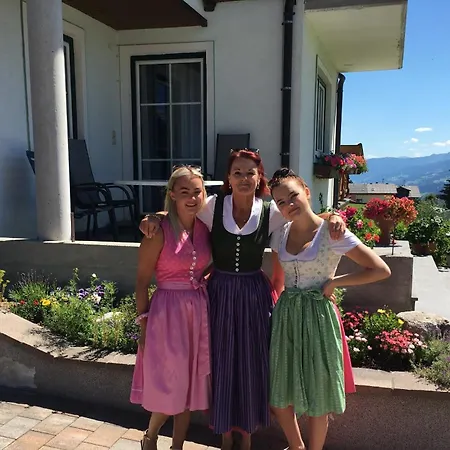 Jagerhaeusl Alojamento de Acomodação e Pequeno-almoço Ramsau am Dachstein