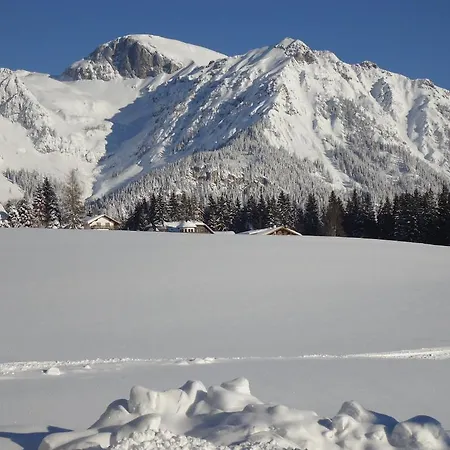 Jagerhaeusl Panzió Ramsau am Dachstein