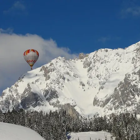 Panzió Jagerhaeusl Ramsau am Dachstein