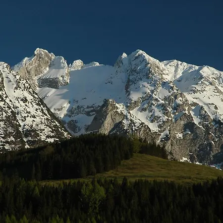 Jagerhaeusl Nocleg ze śniadaniem Ramsau am Dachstein