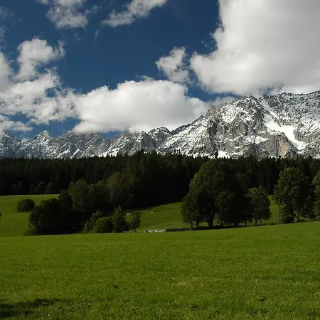 Nocleg ze śniadaniem Jagerhaeusl Ramsau am Dachstein