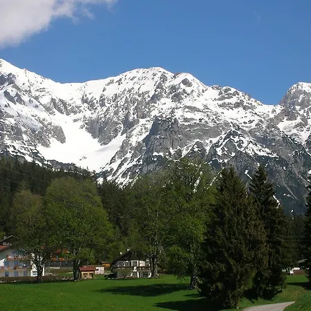 Jagerhaeusl Panzió Ramsau am Dachstein