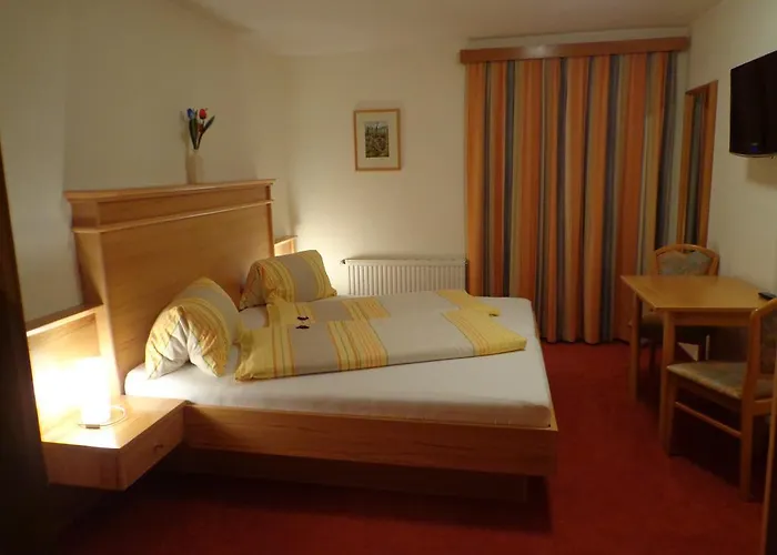 Jagerhaeusl Alojamento de Acomodação e Pequeno-almoço Ramsau am Dachstein