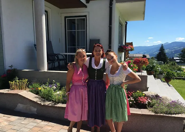 Jagerhaeusl Bed & Breakfast Ramsau am Dachstein