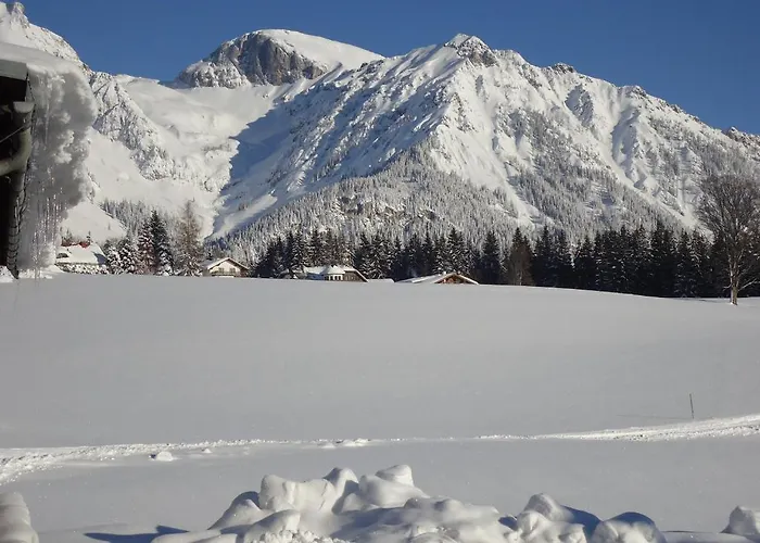 Jagerhaeusl Bed & Breakfast Ramsau am Dachstein