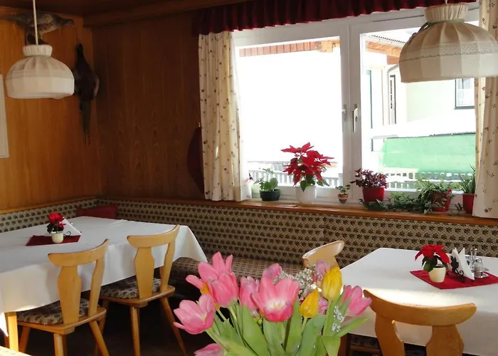 Jagerhaeusl Bed & Breakfast 3*