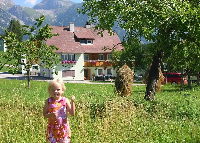 Alojamento de Acomodação e Pequeno-almoço Jagerhaeusl