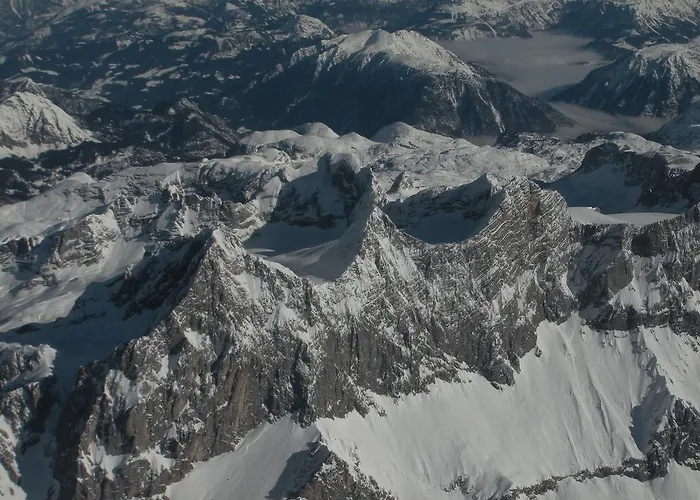 Alojamento de Acomodação e Pequeno-almoço Jagerhaeusl 3*