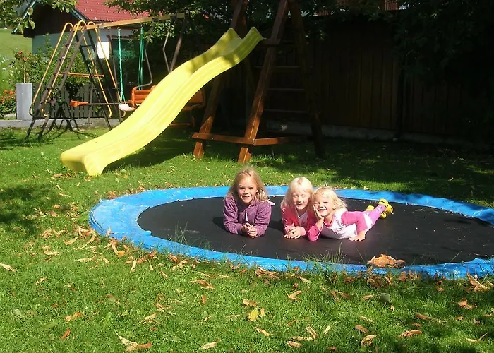 Alojamento de Acomodação e Pequeno-almoço Jagerhaeusl